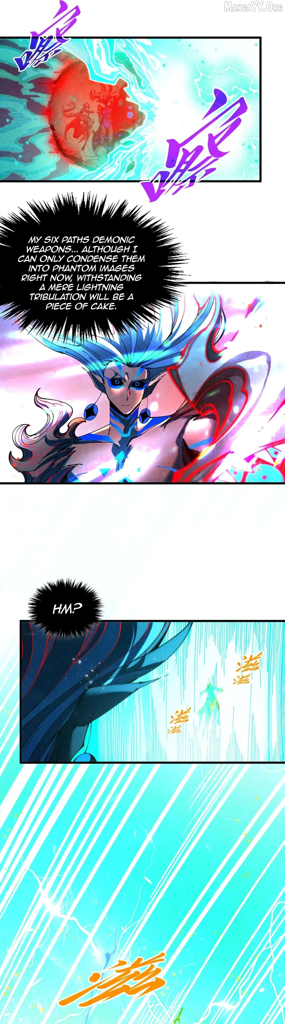 The Ultimate of All Ages Chapter 504 - page 11