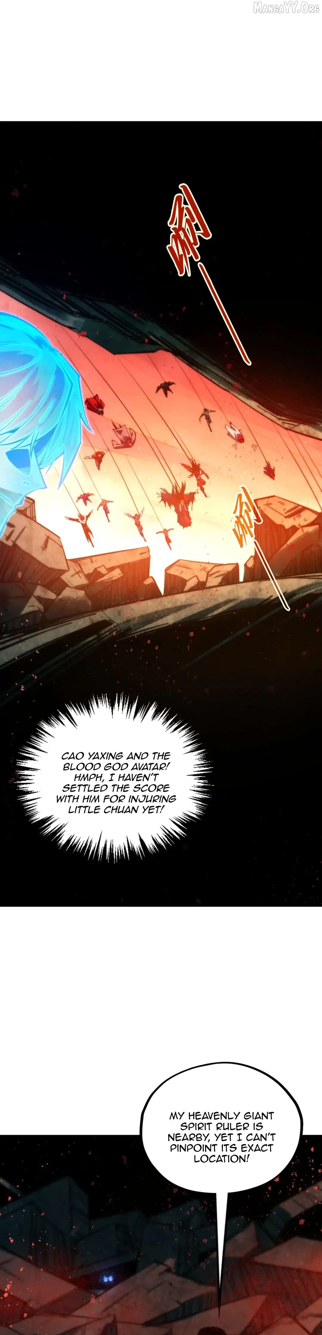 The Ultimate of All Ages Chapter 504 - page 16