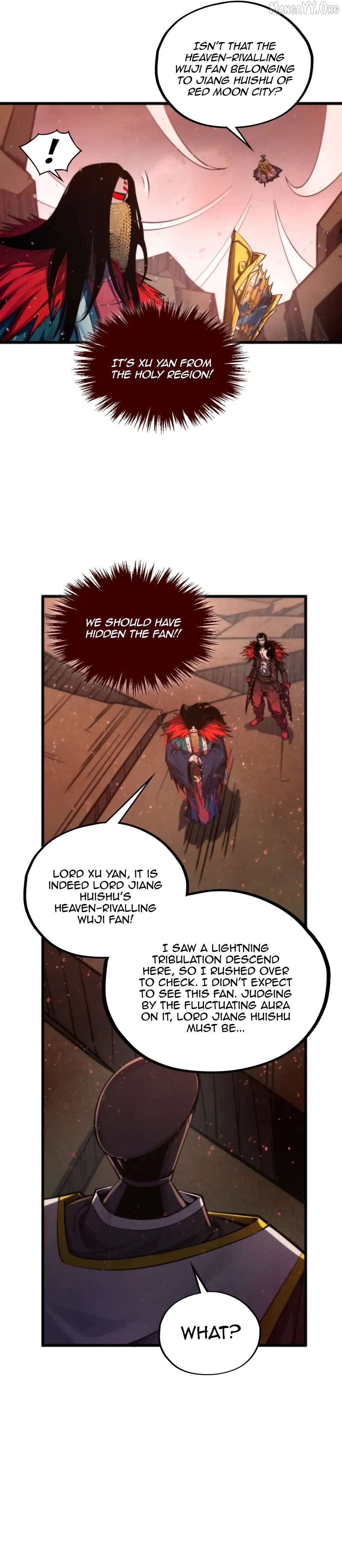 The Ultimate of All Ages Chapter 504 - page 20