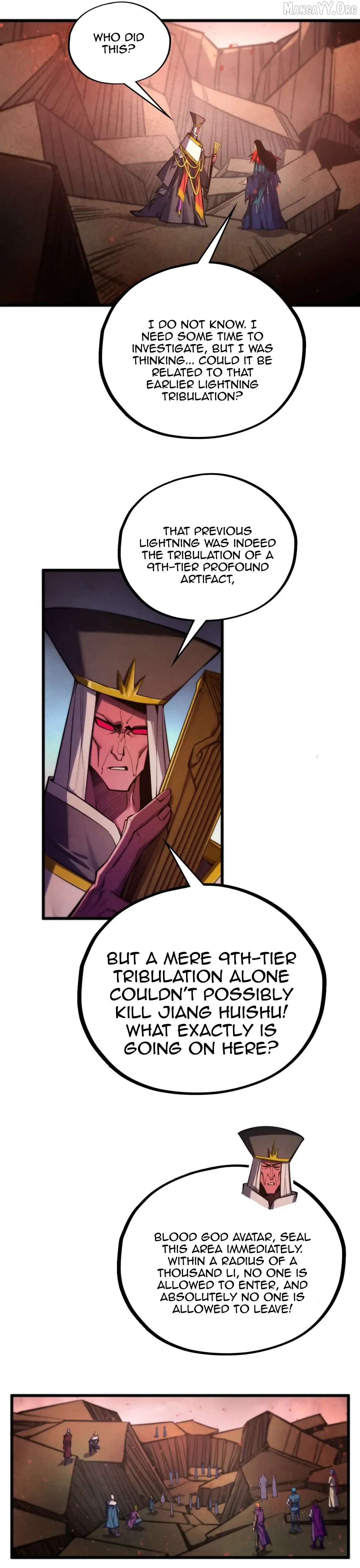 The Ultimate of All Ages Chapter 504 - page 21