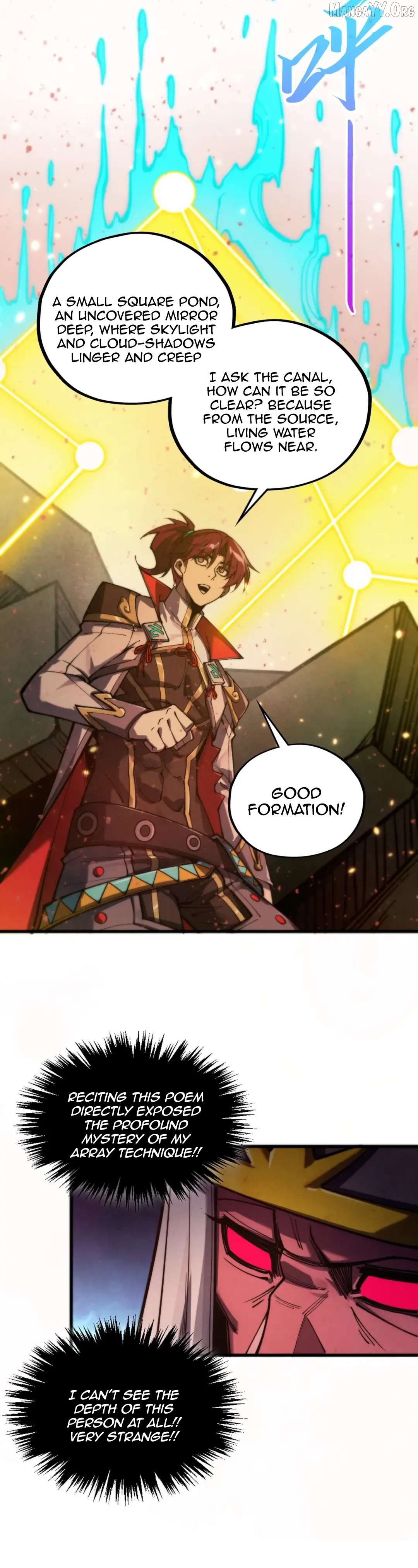 The Ultimate of All Ages Chapter 504 - page 25