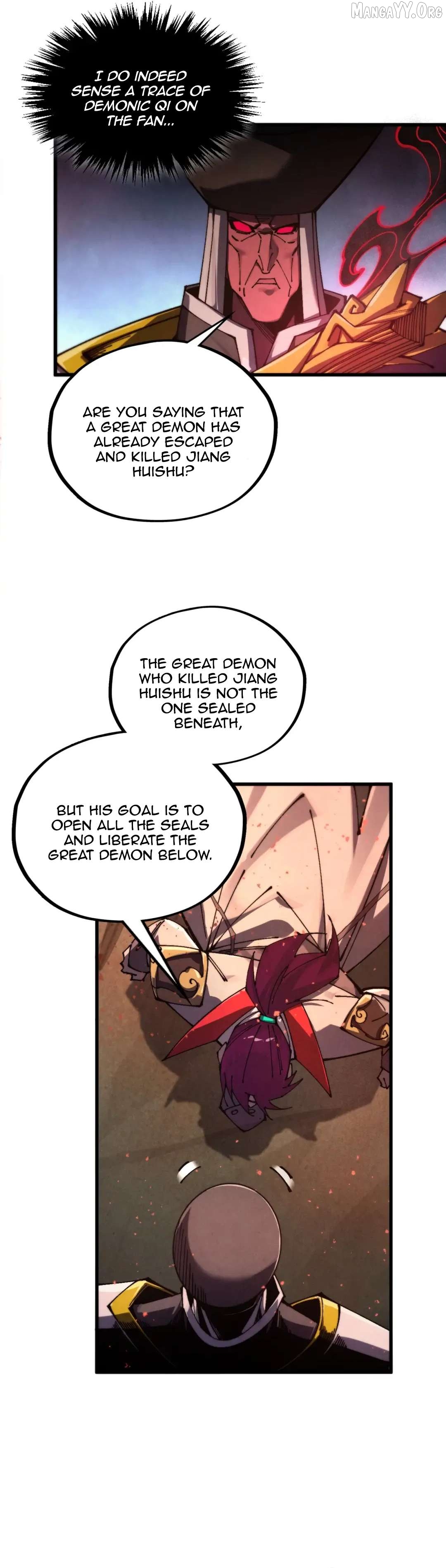 The Ultimate of All Ages Chapter 504 - page 30