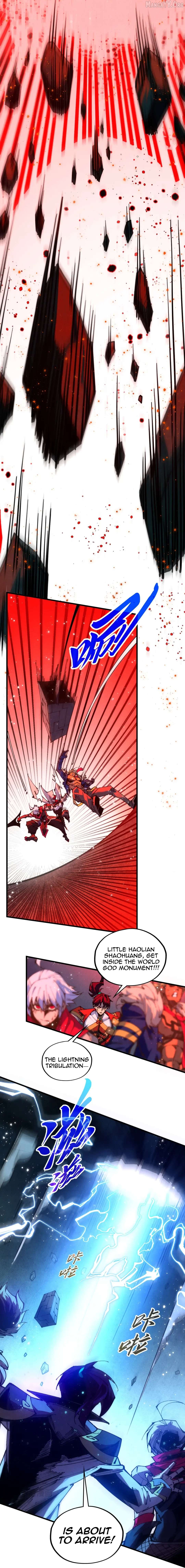 The Ultimate of All Ages Chapter 504 - page 8