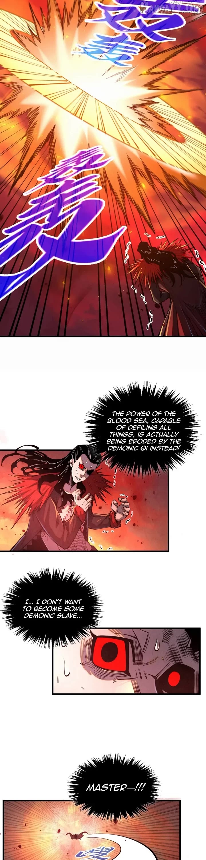The Ultimate of All Ages Chapter 506 - page 12
