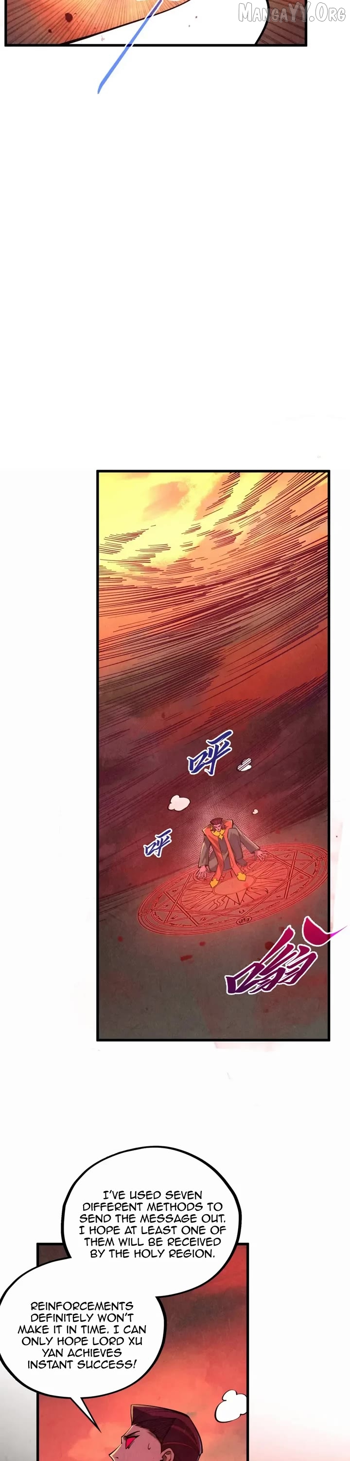 The Ultimate of All Ages Chapter 506 - page 13