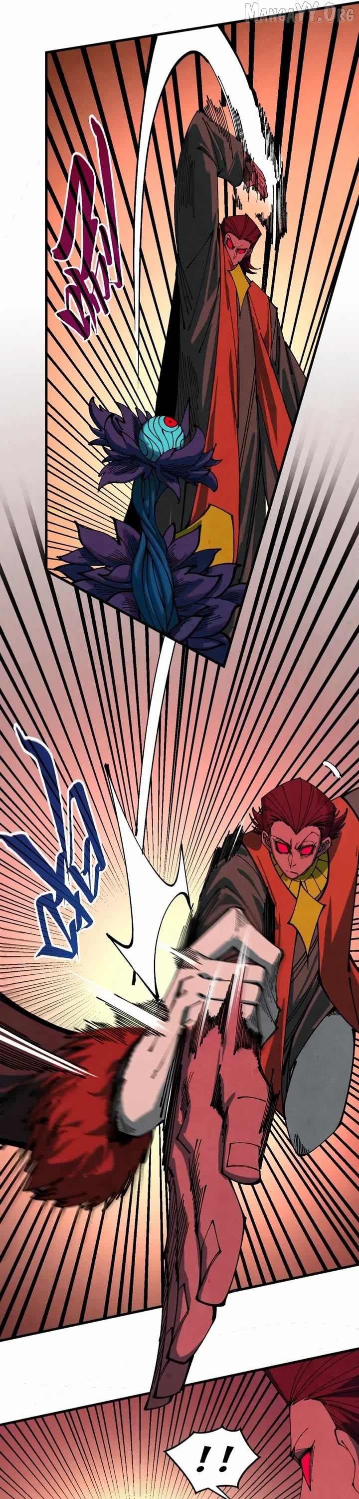 The Ultimate of All Ages Chapter 506 - page 16