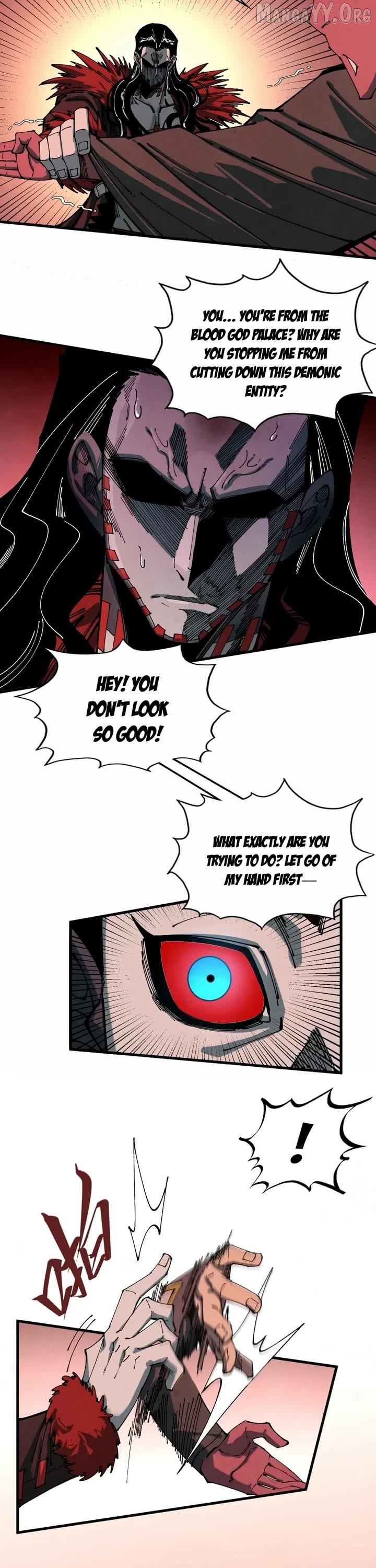 The Ultimate of All Ages Chapter 506 - page 17