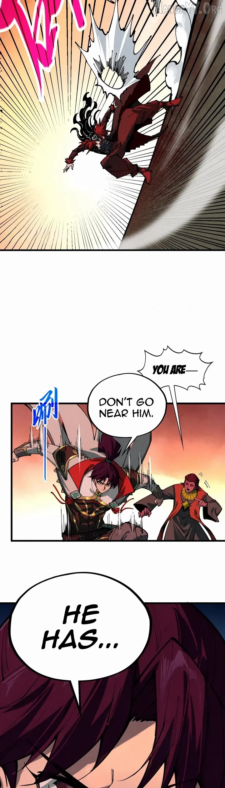 The Ultimate of All Ages Chapter 506 - page 19