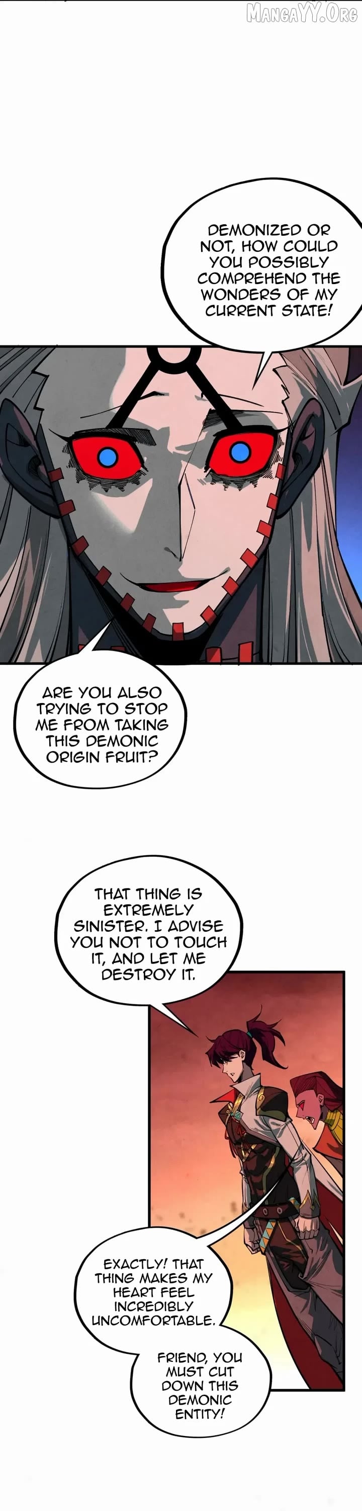The Ultimate of All Ages Chapter 506 - page 21