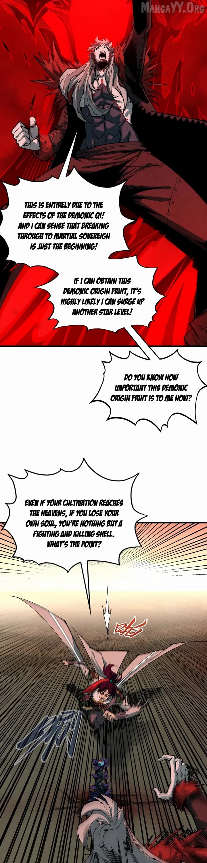The Ultimate of All Ages Chapter 506 - page 23