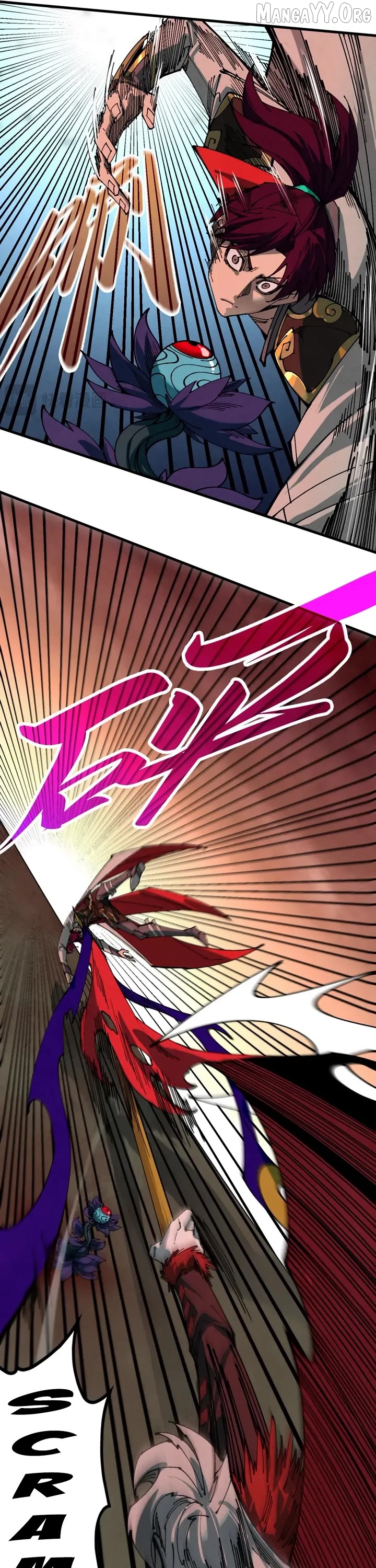 The Ultimate of All Ages Chapter 506 - page 26
