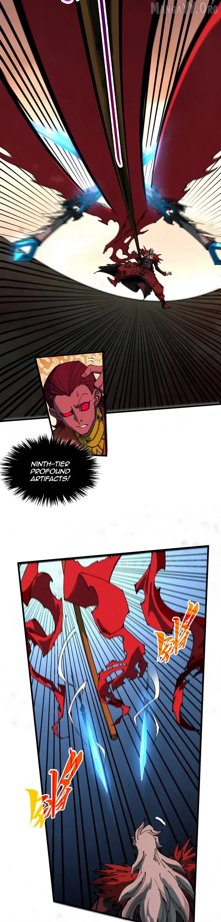 The Ultimate of All Ages Chapter 506 - page 28