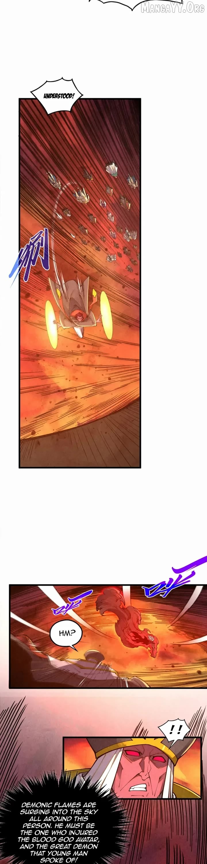 The Ultimate of All Ages Chapter 506 - page 3