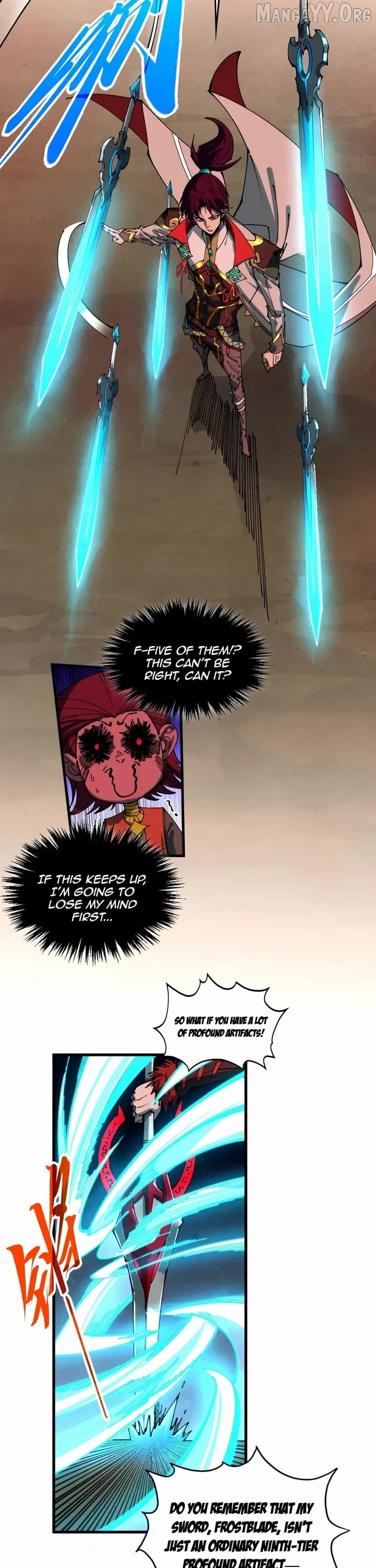 The Ultimate of All Ages Chapter 506 - page 32