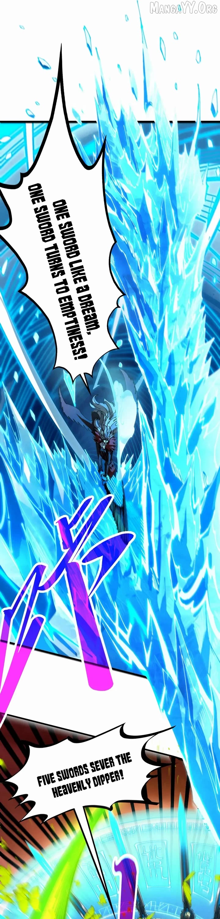 The Ultimate of All Ages Chapter 506 - page 35