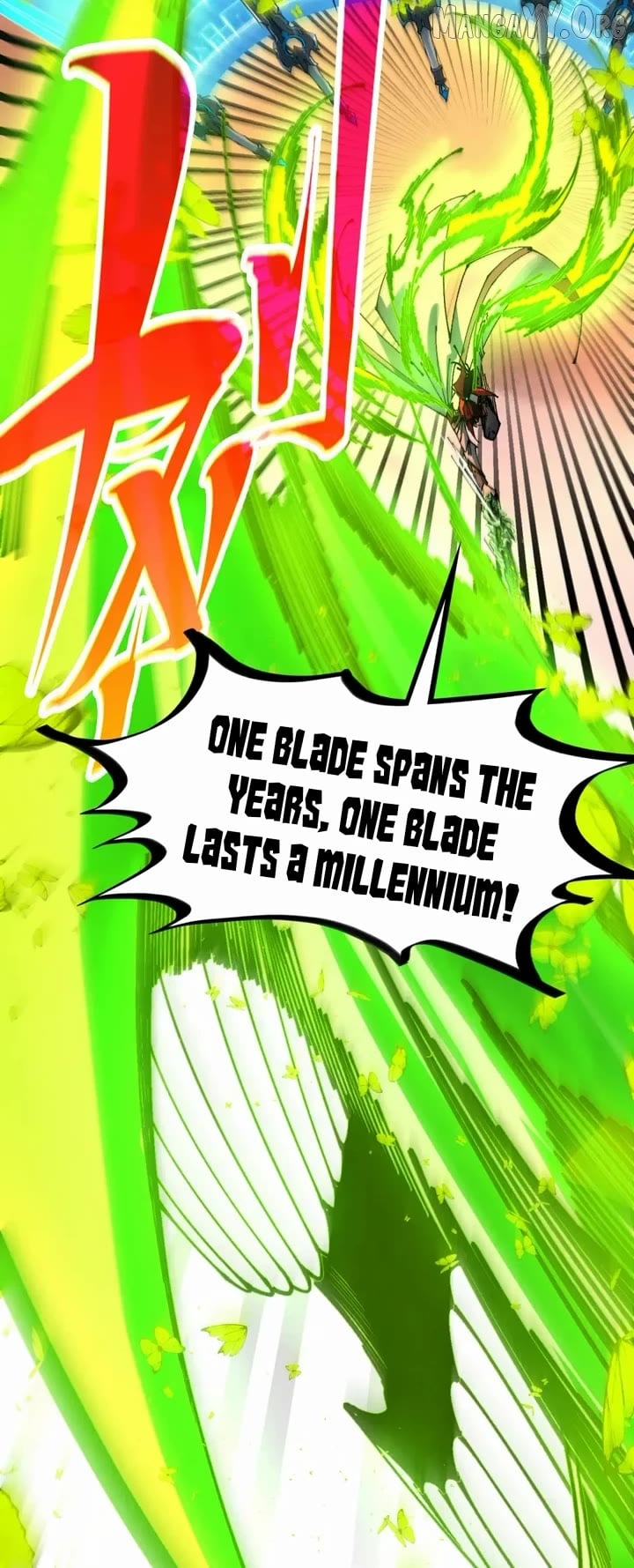 The Ultimate of All Ages Chapter 506 - page 36