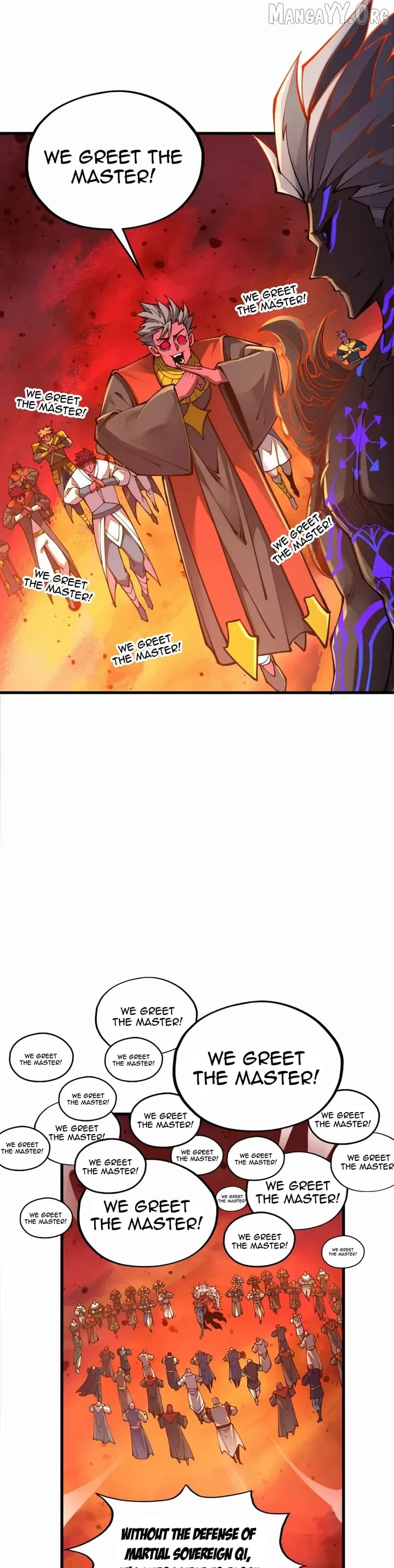 The Ultimate of All Ages Chapter 506 - page 9