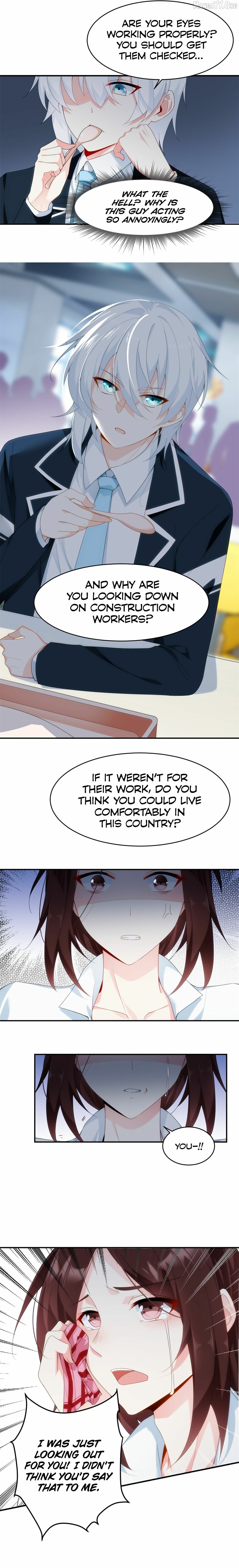 I Eat Soft Rice Chapter 5 - page 9