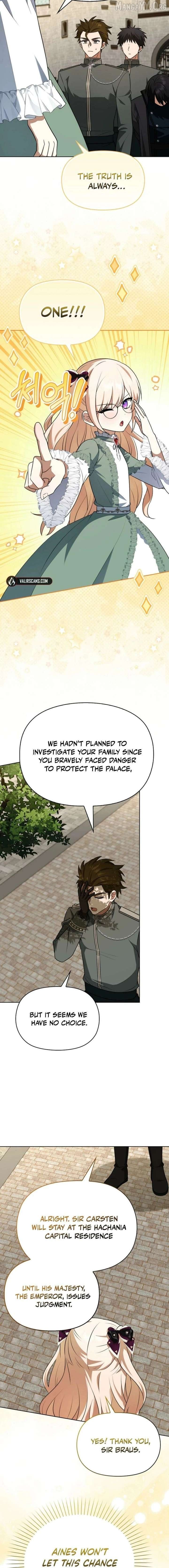 The Gangster Daughter of the Henchman Duke's Family Chapter 80 - page 14