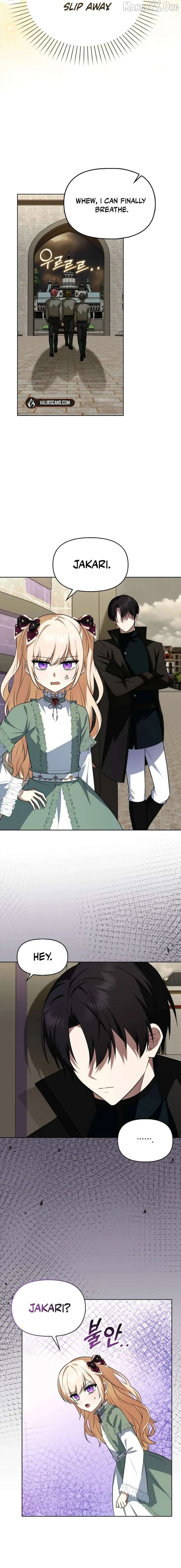 The Gangster Daughter of the Henchman Duke's Family Chapter 80 - page 15