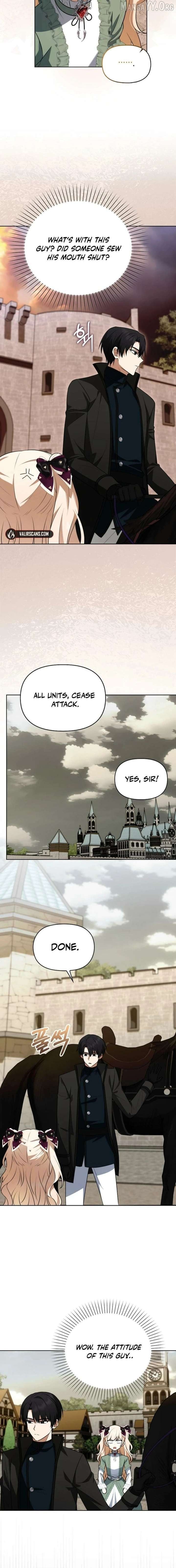 The Gangster Daughter of the Henchman Duke's Family Chapter 80 - page 6