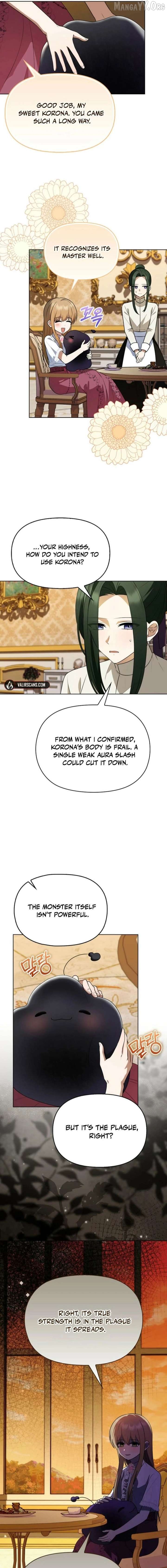 The Gangster Daughter of the Henchman Duke's Family Chapter 81 - page 11
