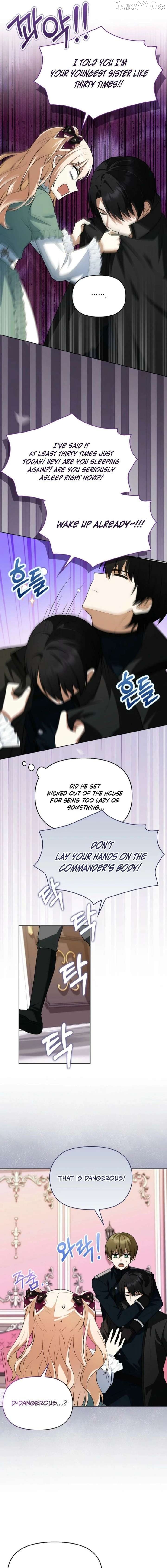 The Gangster Daughter of the Henchman Duke's Family Chapter 81 - page 3