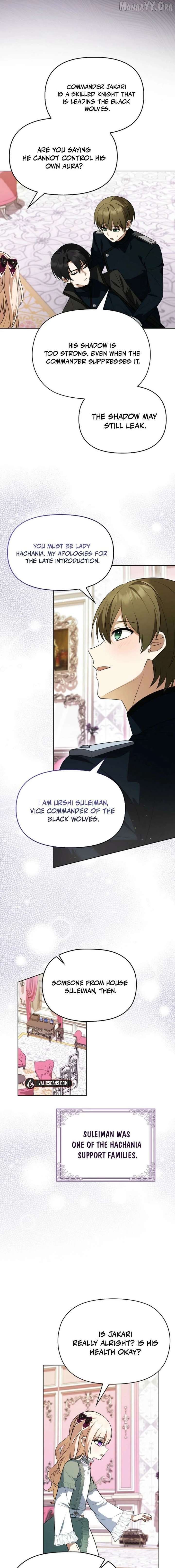 The Gangster Daughter of the Henchman Duke's Family Chapter 81 - page 5
