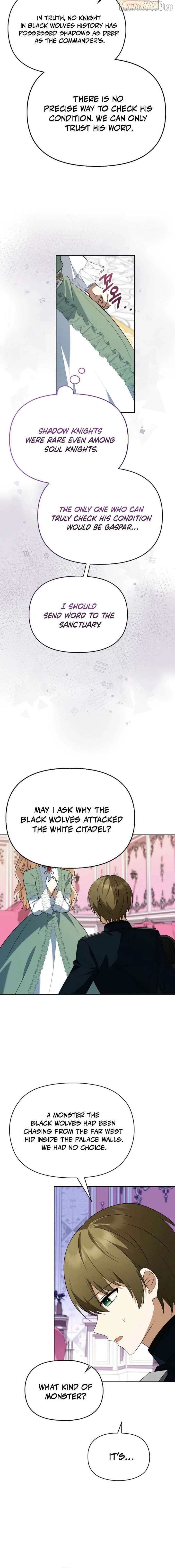 The Gangster Daughter of the Henchman Duke's Family Chapter 81 - page 6