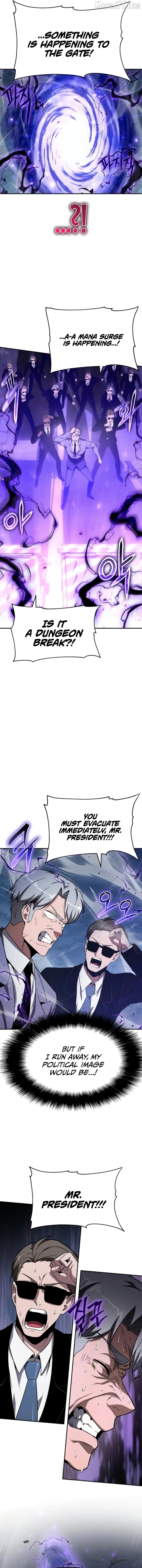 The Knight King Who Returned with a God Chapter 148 - page 3