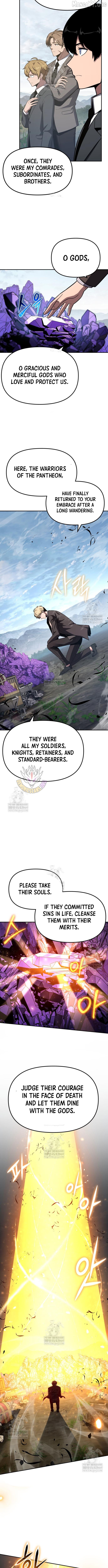 The Knight King Who Returned with a God Chapter 150 - page 11