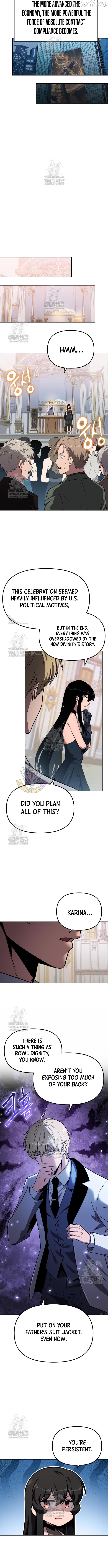 The Knight King Who Returned with a God Chapter 150 - page 2