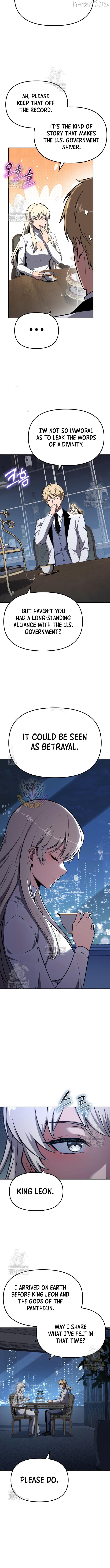 The Knight King Who Returned with a God Chapter 150 - page 5