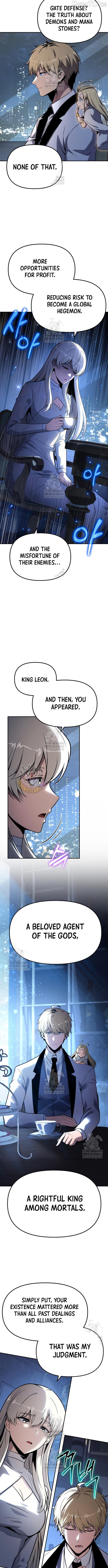 The Knight King Who Returned with a God Chapter 150 - page 7