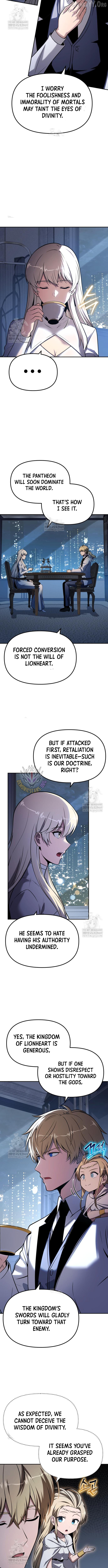 The Knight King Who Returned with a God Chapter 150 - page 8