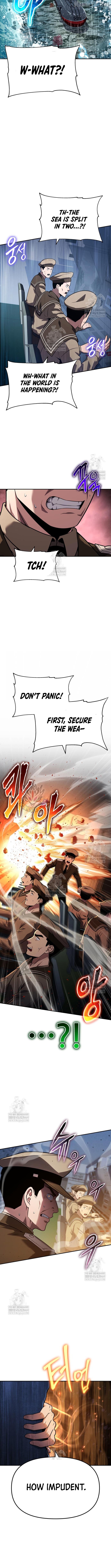 The Knight King Who Returned with a God Chapter 151 - page 14
