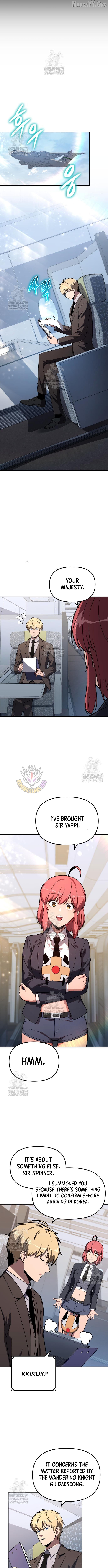 The Knight King Who Returned with a God Chapter 151 - page 2