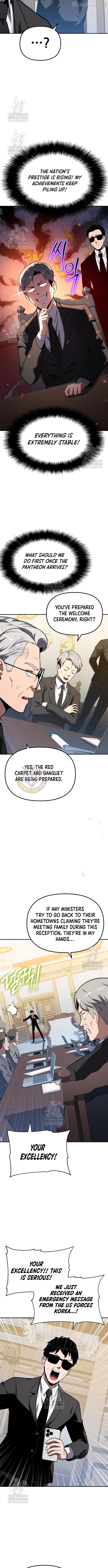 The Knight King Who Returned with a God Chapter 151 - page 9