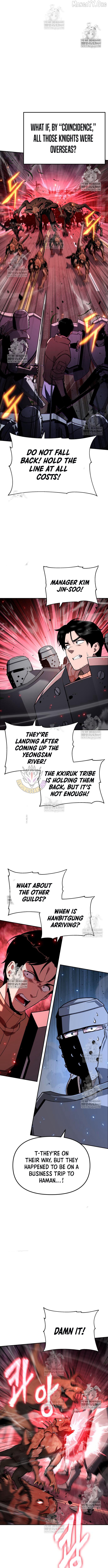 The Knight King Who Returned with a God Chapter 152 - page 5