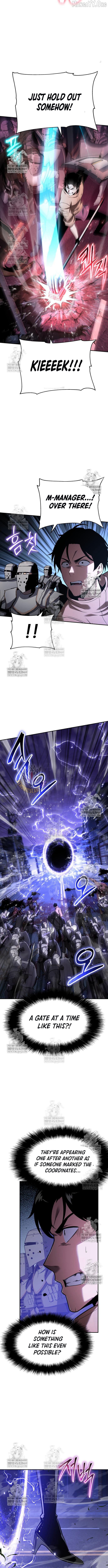 The Knight King Who Returned with a God Chapter 152 - page 6