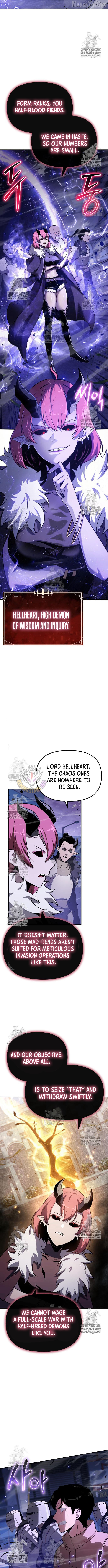 The Knight King Who Returned with a God Chapter 152 - page 7