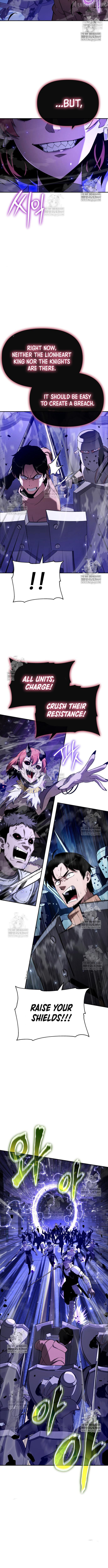 The Knight King Who Returned with a God Chapter 152 - page 8