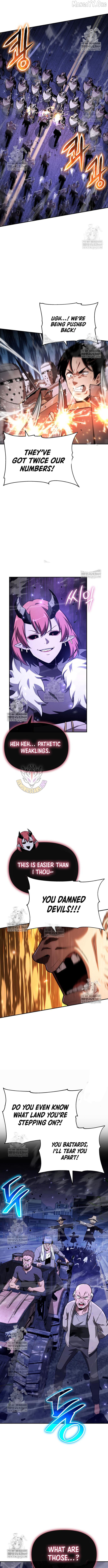 The Knight King Who Returned with a God Chapter 152 - page 9