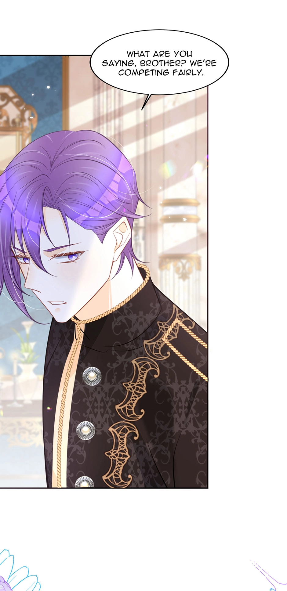 I’m Not the Villain’s White Moonlight! Chapter 61 - page 10