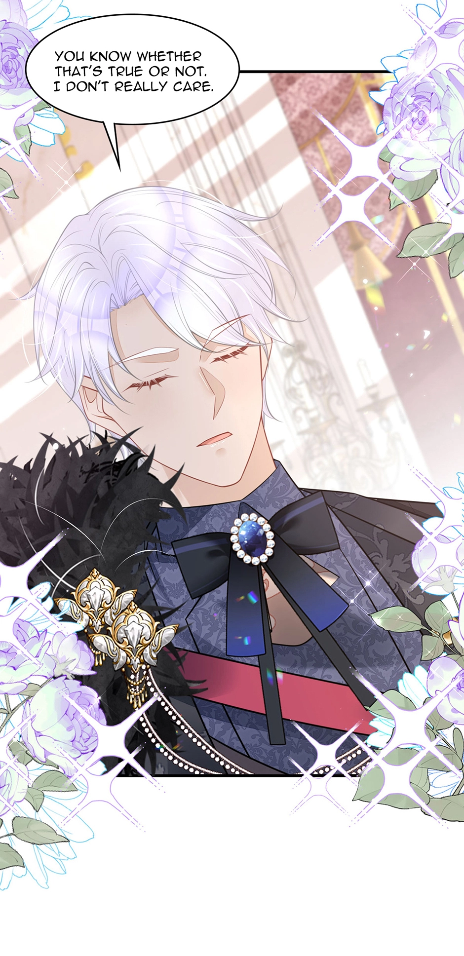 I’m Not the Villain’s White Moonlight! Chapter 61 - page 11