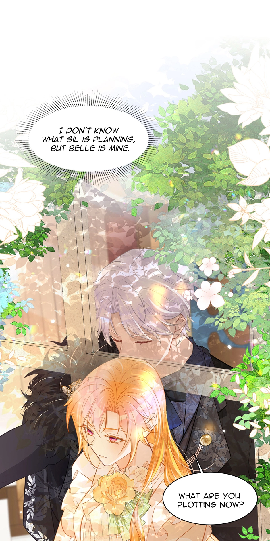 I’m Not the Villain’s White Moonlight! Chapter 61 - page 12