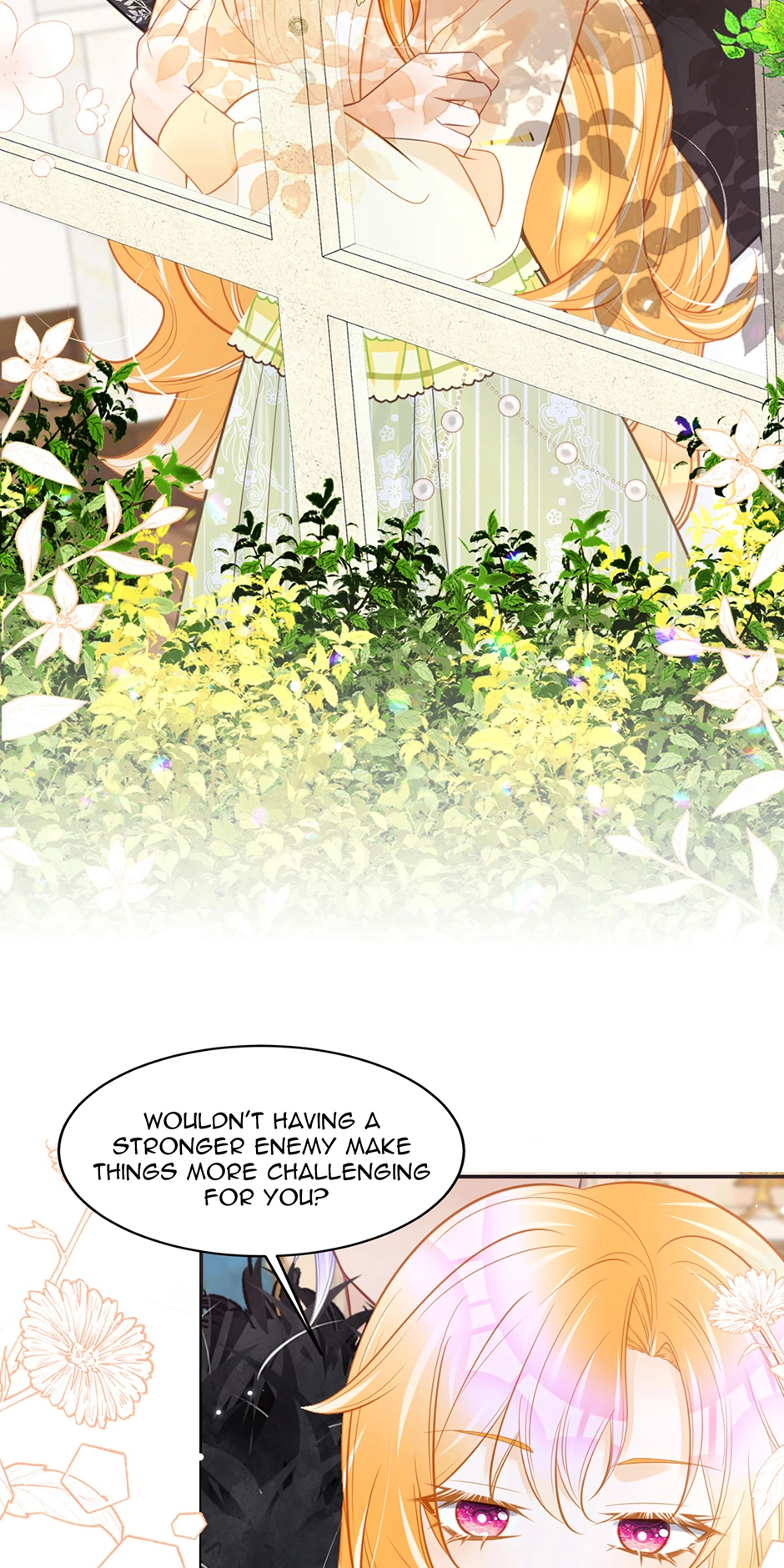 I’m Not the Villain’s White Moonlight! Chapter 61 - page 13