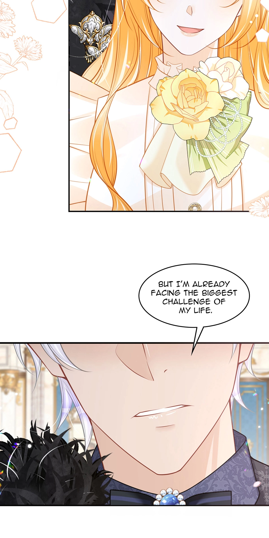 I’m Not the Villain’s White Moonlight! Chapter 61 - page 14