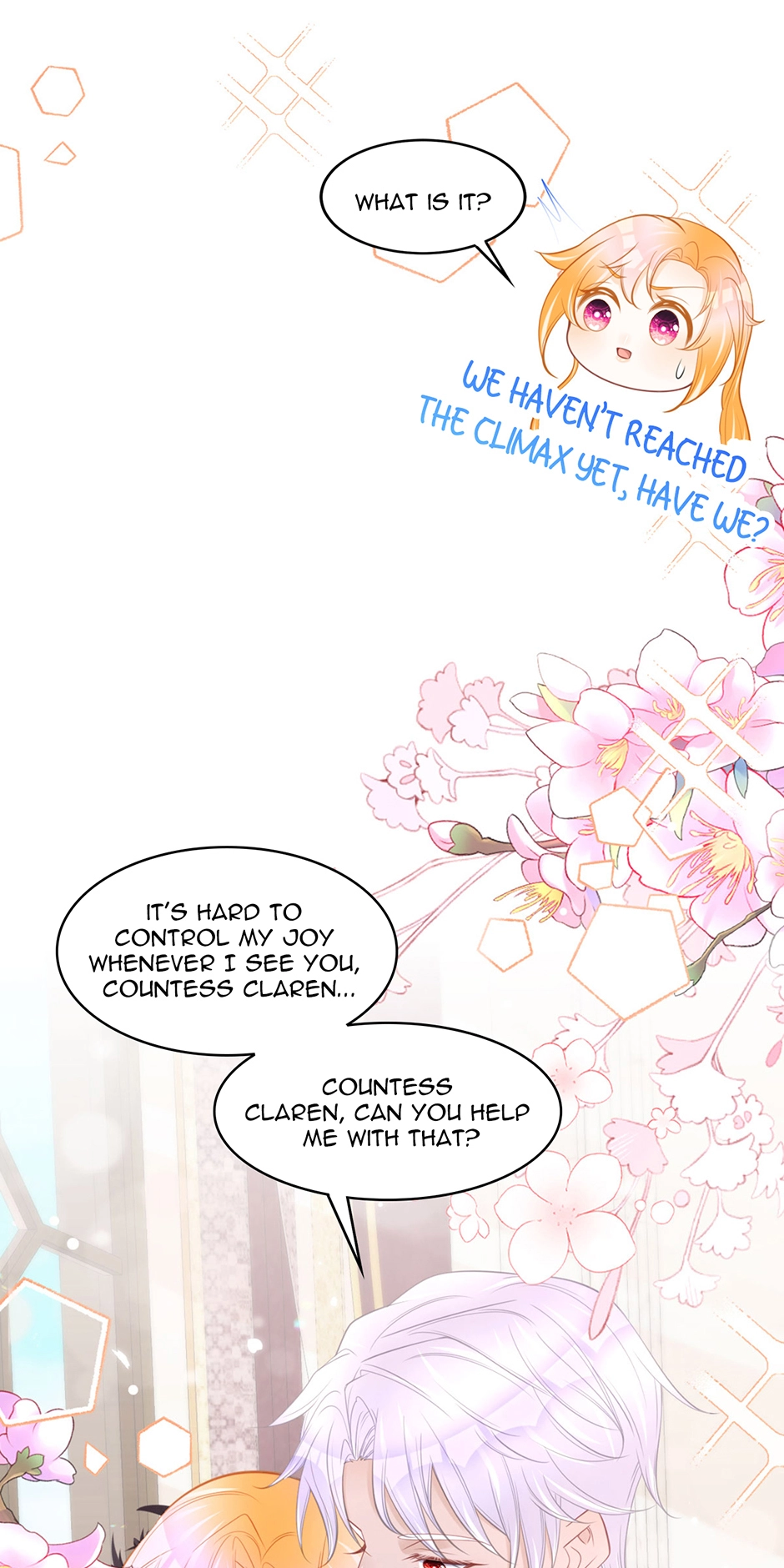 I’m Not the Villain’s White Moonlight! Chapter 61 - page 15