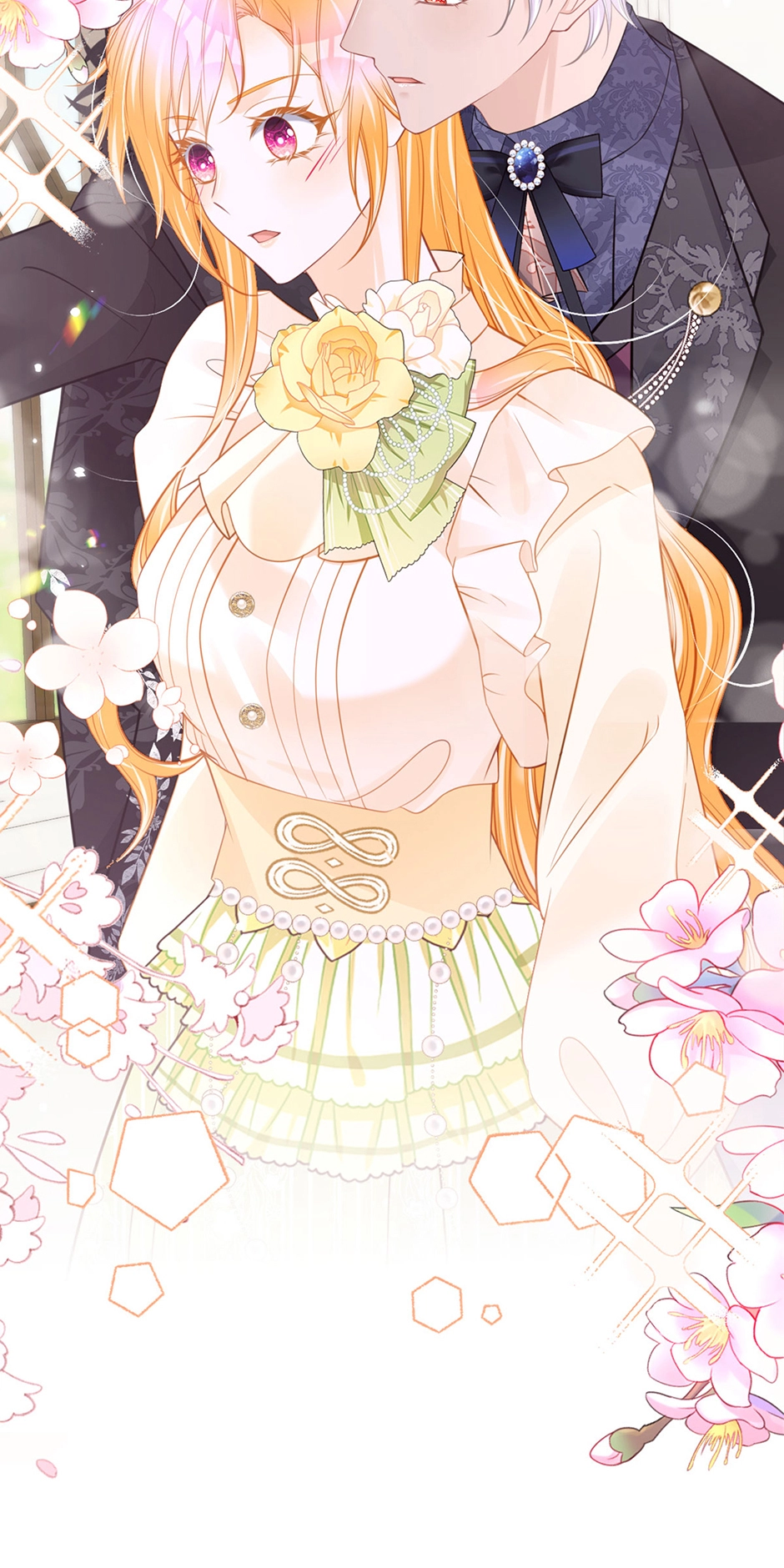 I’m Not the Villain’s White Moonlight! Chapter 61 - page 16